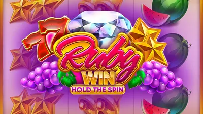 ruby win hold the spin gamzix