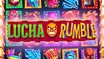 lucha rumble